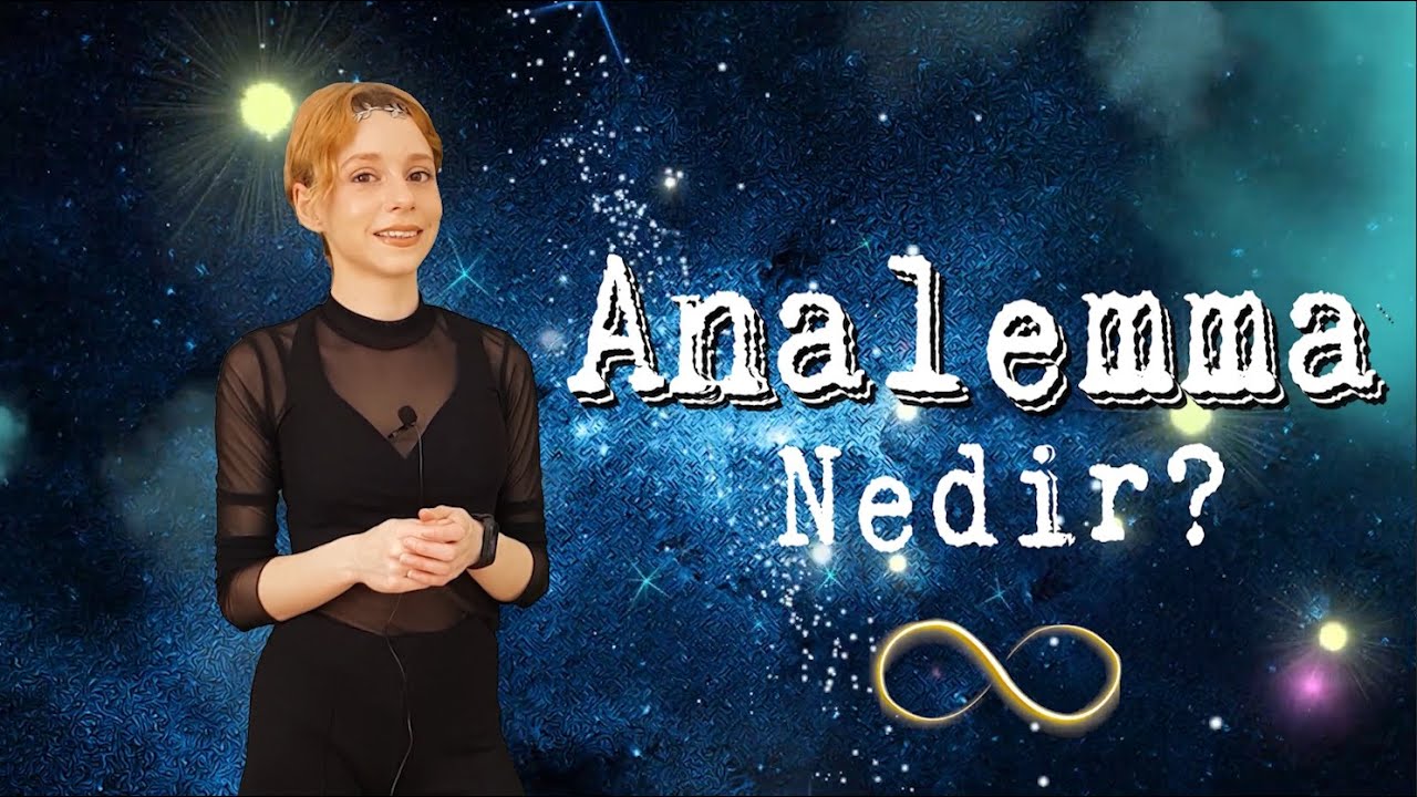 Analemma Nedir?