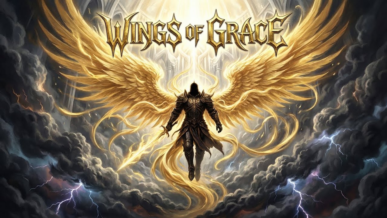Armor of Sound - Wings of Grace | Christian Power Metal