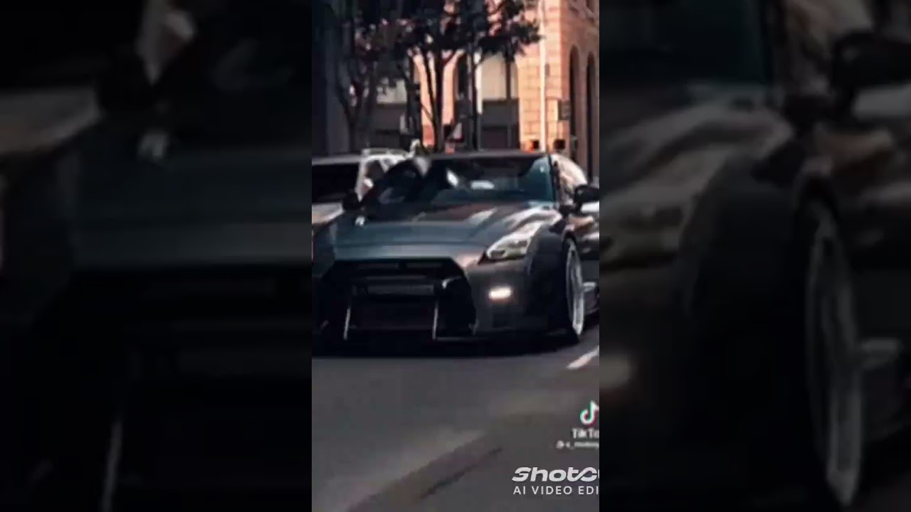 GTR NISSAN #music #automobile