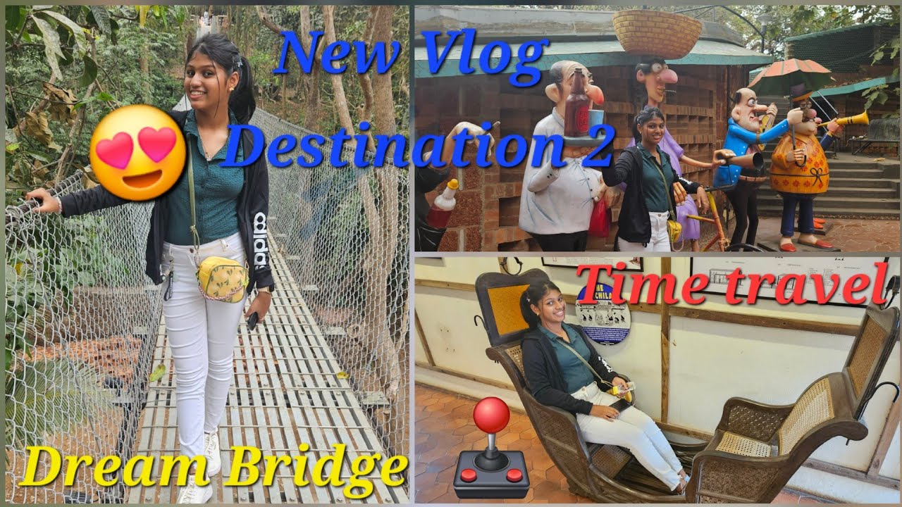 Crossing the Bridge Of Dreams | Traveled back in time ? Unknown Goa | #goanvlog #mystery 