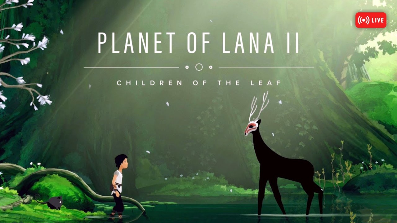 Planet of Lana 2 LIVE PC Gameplay | Part 3