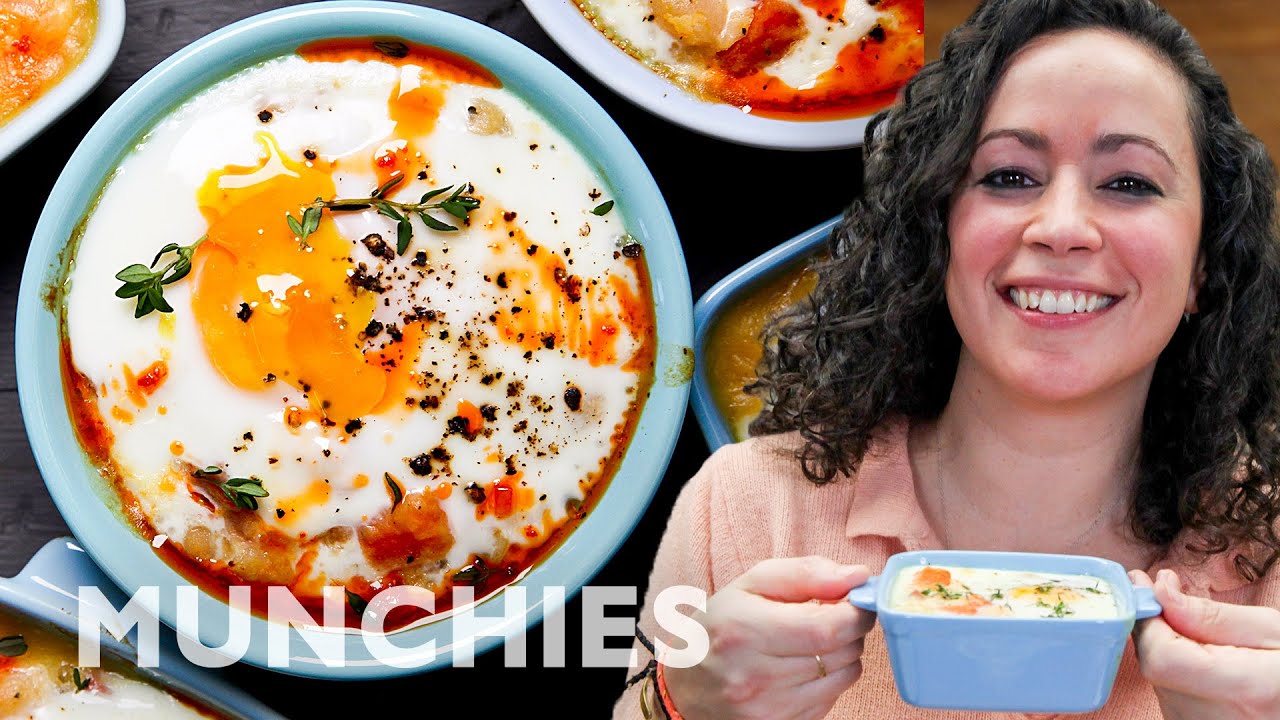 White Bean Breakfast Bake | The Cooking Show
