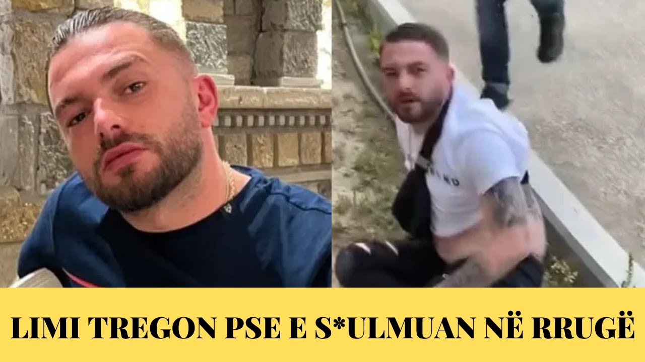 O L*EGEN: Lim Hoti ZBULON pse e S*ULMUAN Ne PABESI. REAGON  nga SHTEPIA e Big Brother