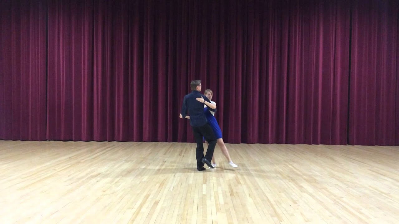 Five-Step Waltz - Polka Mazurka (in 5/4 Timing)