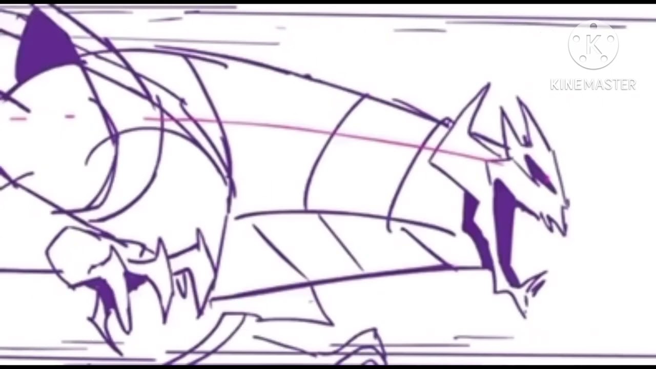 Rise of the Teenage Mutant Ninja Turtles: Sherddy or not storyboard (deleted scenes)￼