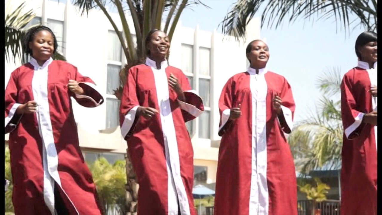 Sifuni mungu     Injili choir