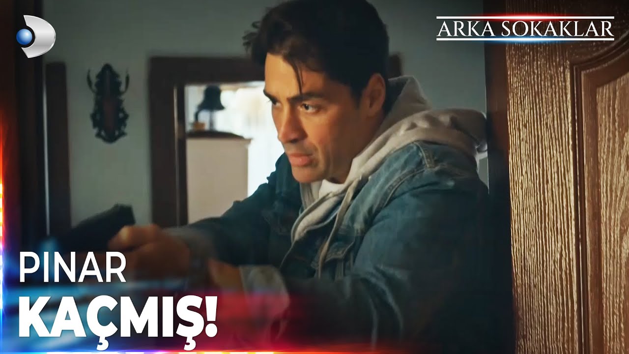 Ekip Tam Gelmişti Ki... #ArkaSokaklar 725. Bölüm