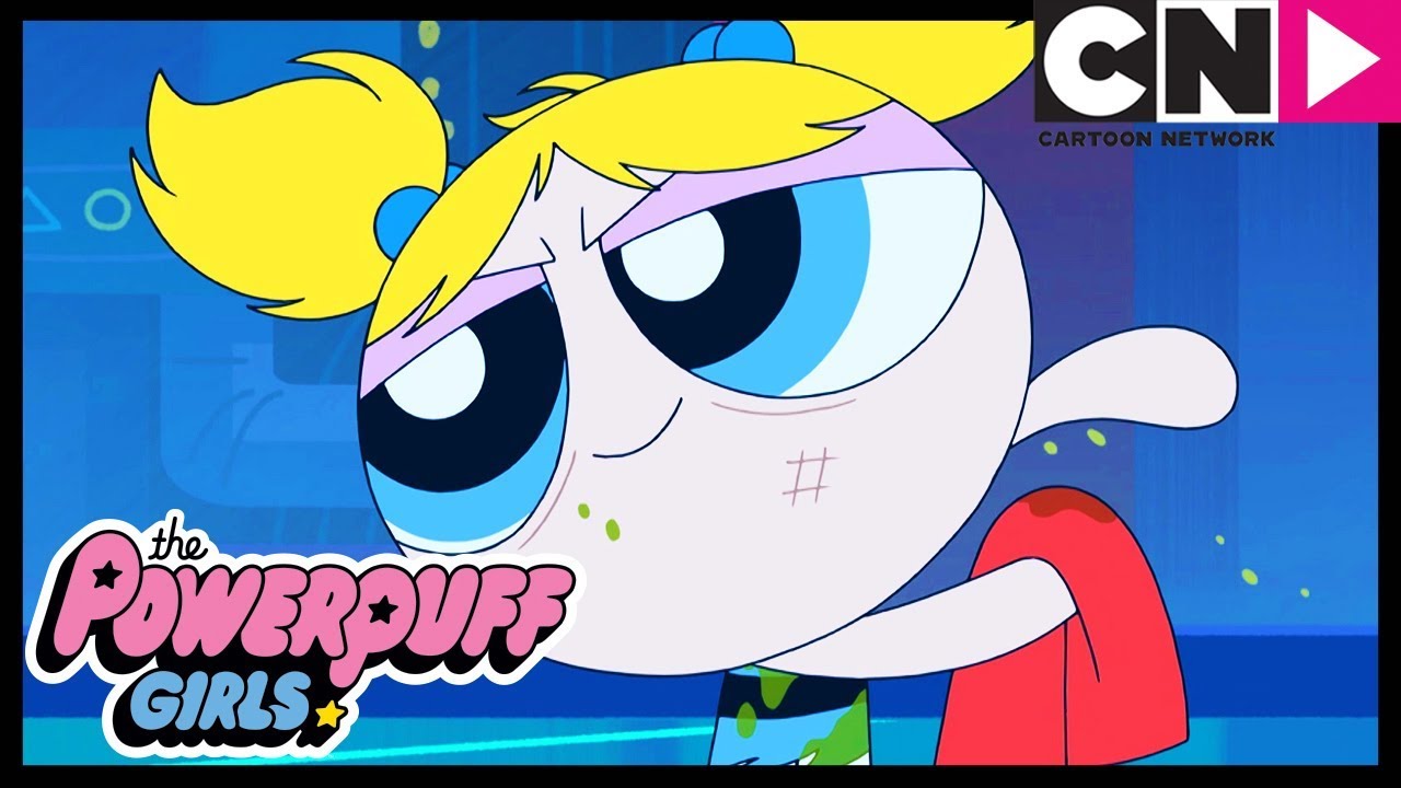 Powerpuff Girls | Mojo Must Prove How Great He is | Cartoon Network