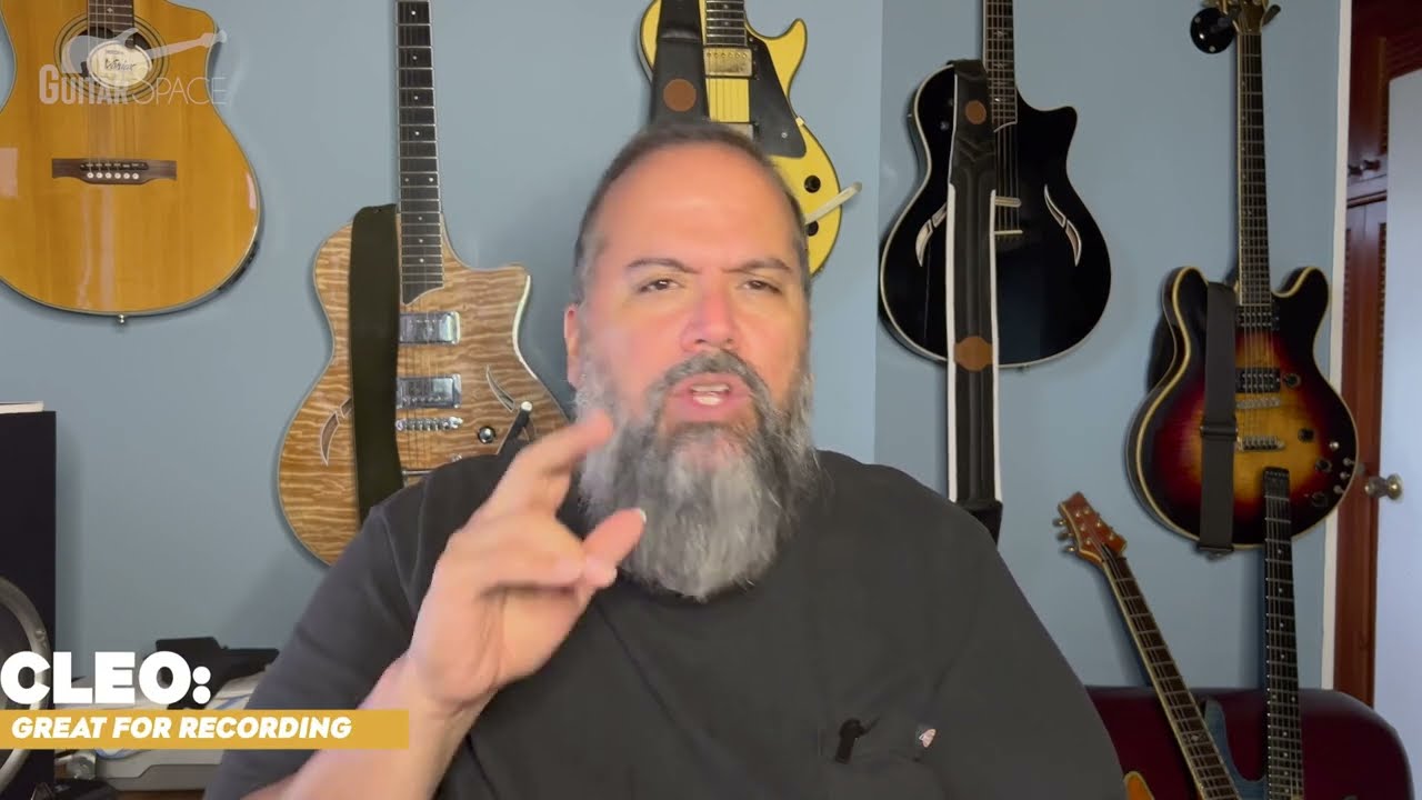 Orangewood Cleo Review + Demo