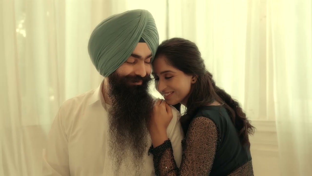 4K PRE WEDDING ! KANWALPREET  ❤️ SIMAR  ! DEEP STUDIO SRI MUKTSAR SAHIB ! CONT. 99886-27977