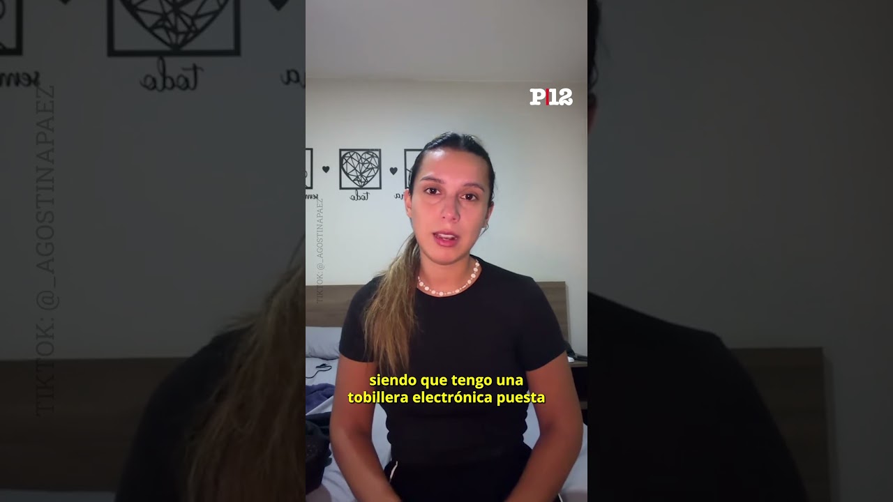 💬&ldquo;Estoy desesperada y muerta de miedo&rdquo;, dijo la abogada detenida en Brasil por hacer gestos racistas