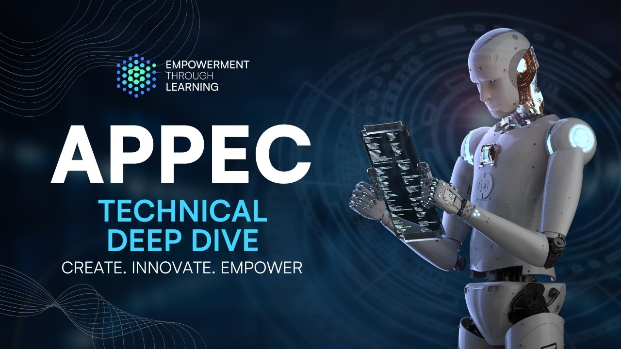 APPEC Technical Deep Dive