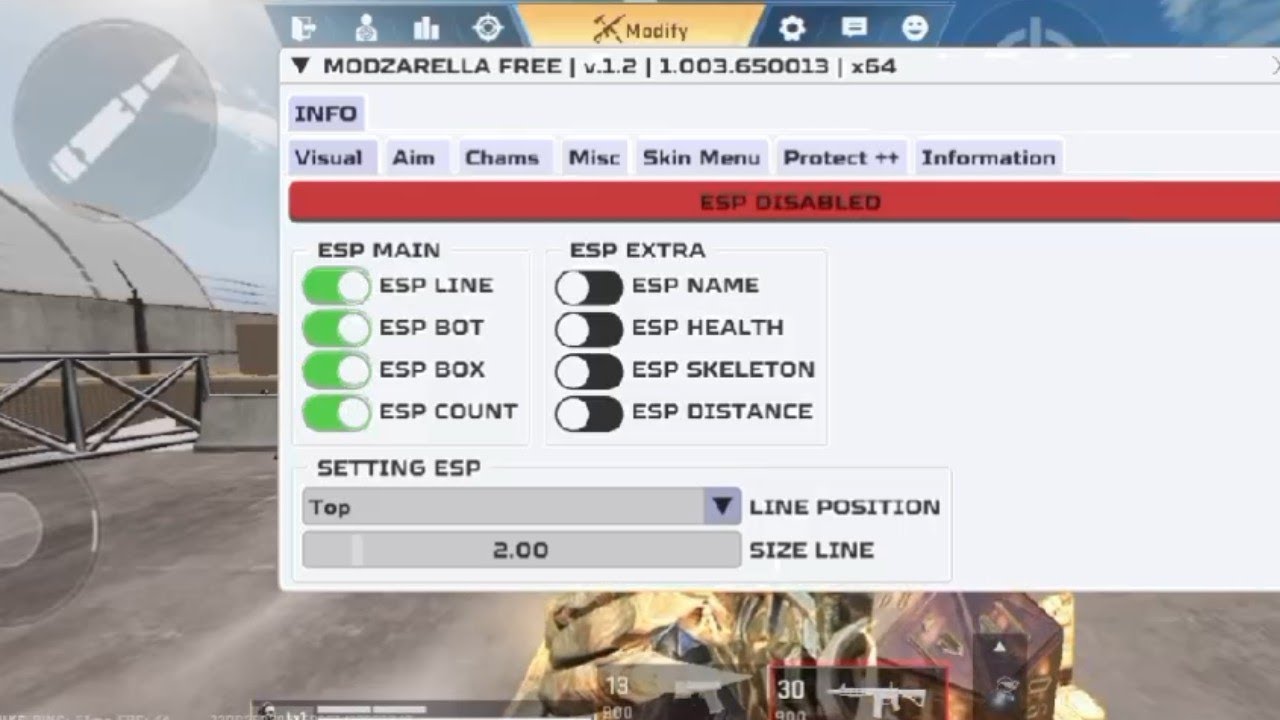 Download New Modz [ ZARELLA MODZ ]