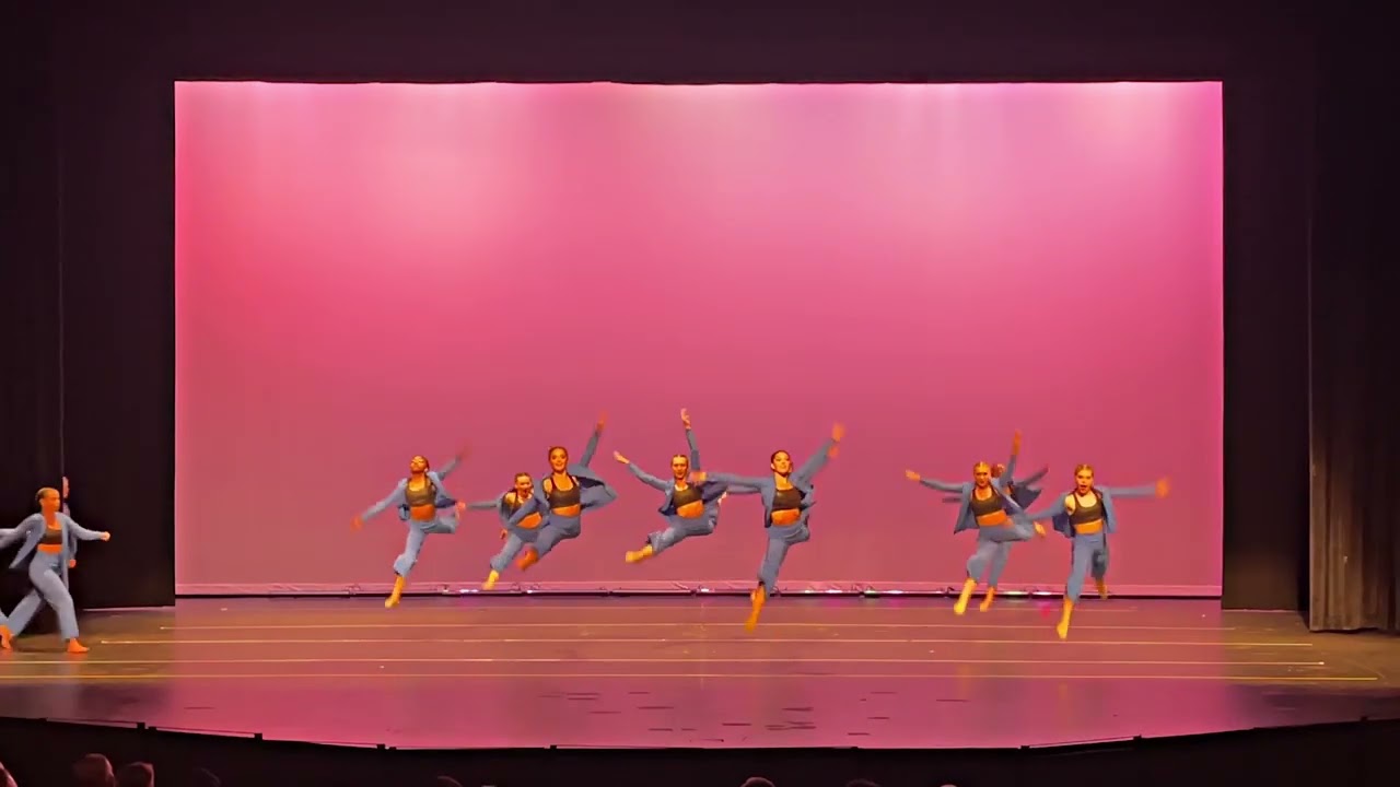 Another One  Bites the Dust @dancedynamicsnj  The Movement 2024