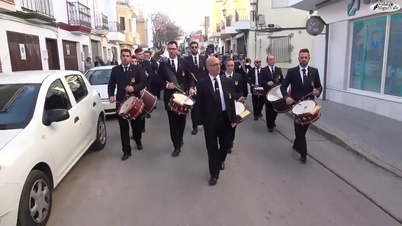 Día de Andalucía - Pasacalles Banda Municipal de Morón