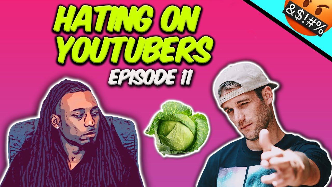 Knox Hill is The Worst Rapper Ever.... Hating on Youtubers Episode 11