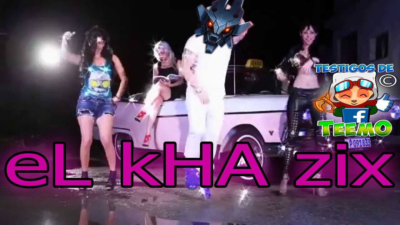 El Taxi (Parodia League Of Legends)