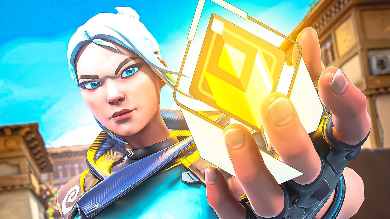 DESTROZANDO CON JETT en UNA RANKED DE ELO ALTO😈