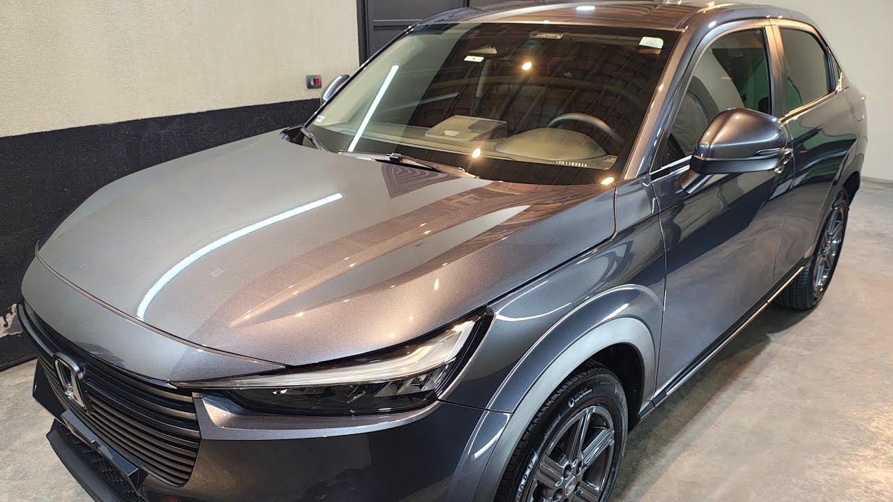 HRV - Polimento técnico + Higienização interna + Detalhamento 