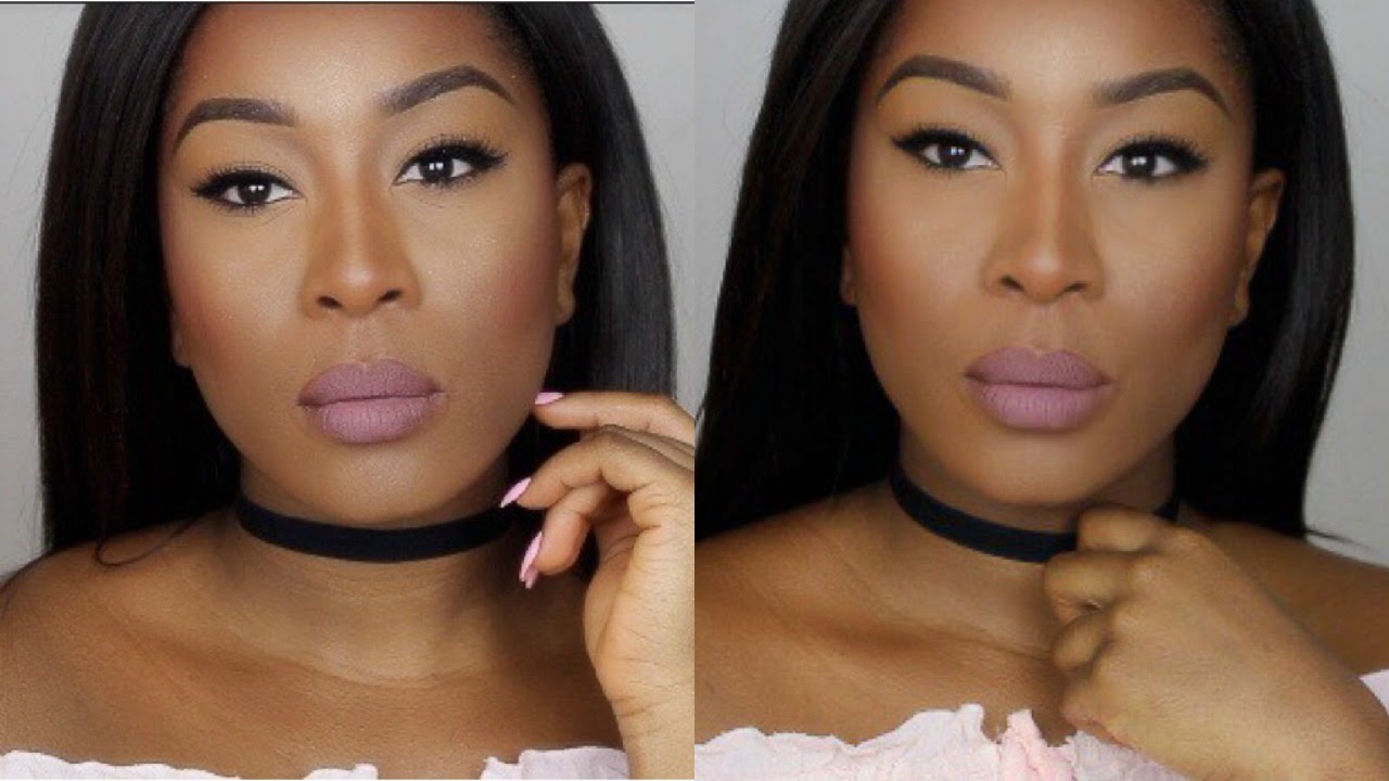 Instagram Baddie| Everyday Make Up Tutorial.