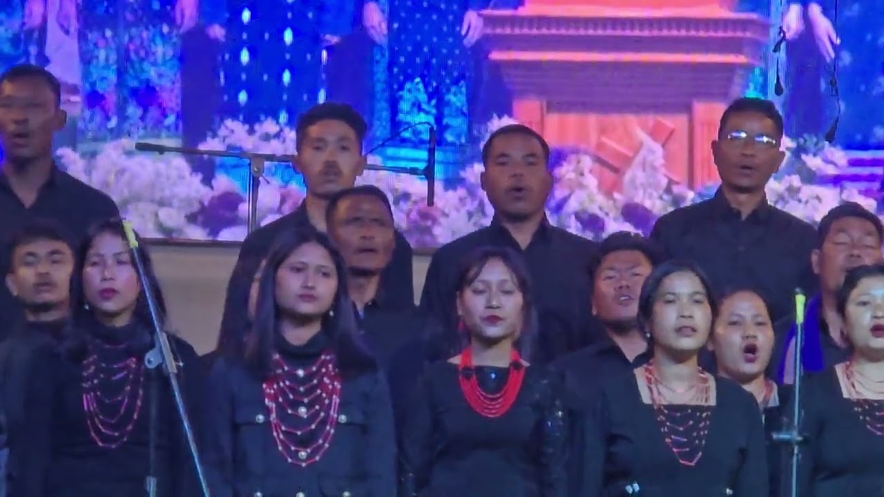 ABDK Soba Presentation Berubari Baptist Choir 