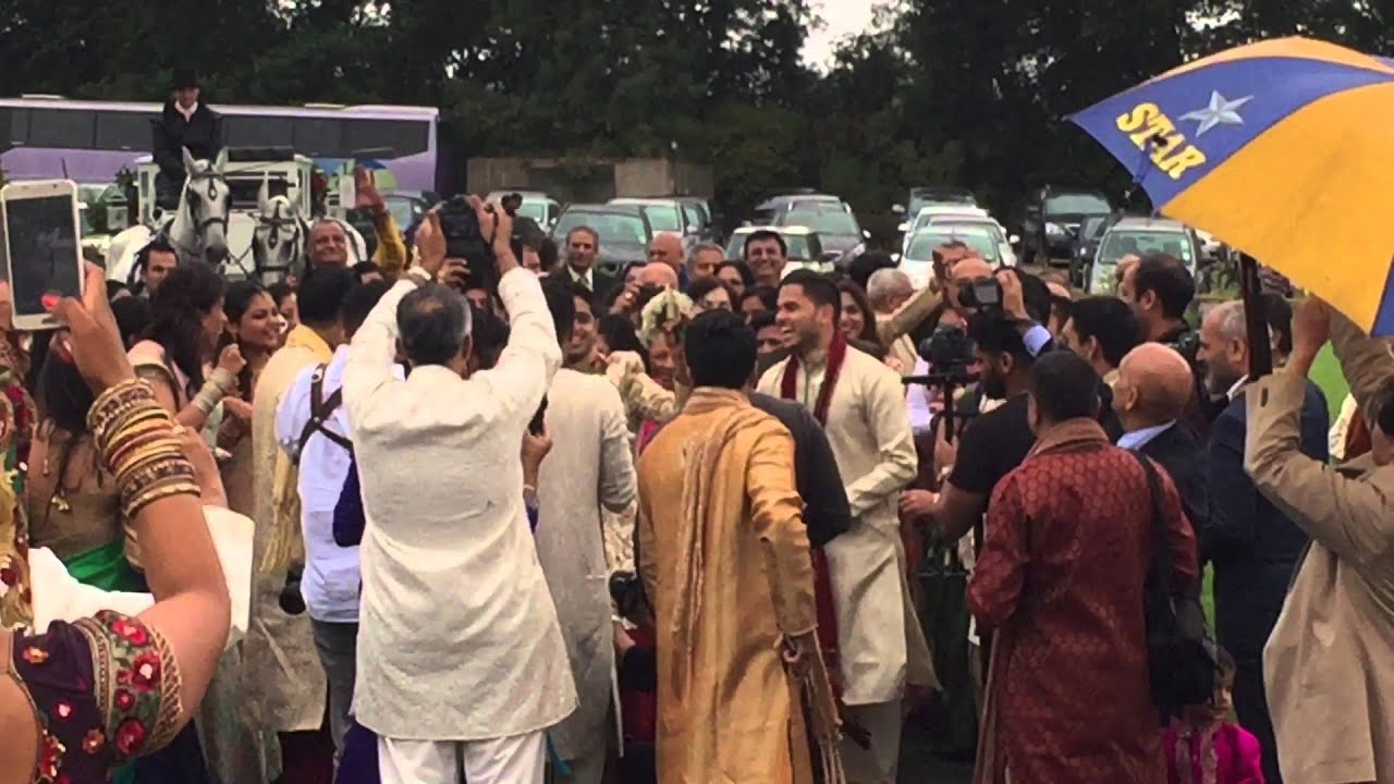 Arjun & Archna Wedding