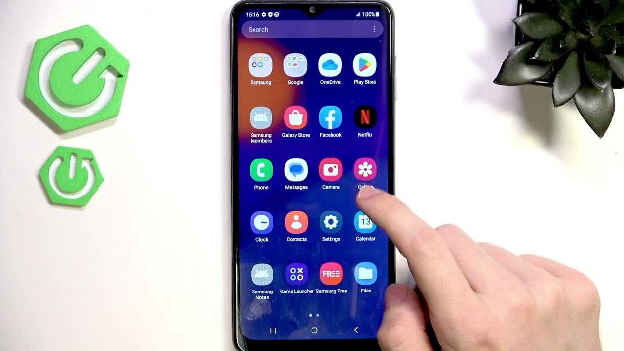 SAMSUNG Galaxy M12 &ndash; Как установить пользовательское рекавери (TWRP)