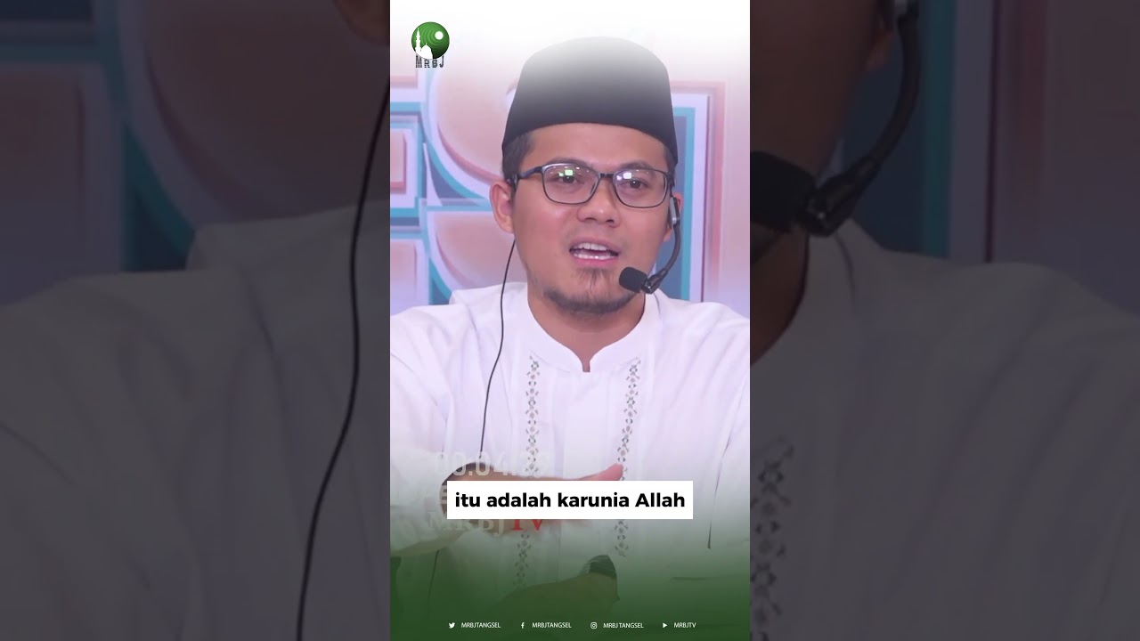 PINTU YANG PALIING MUDAH UNTUK MENDEKAT KE ALLAH  #mrbjtv