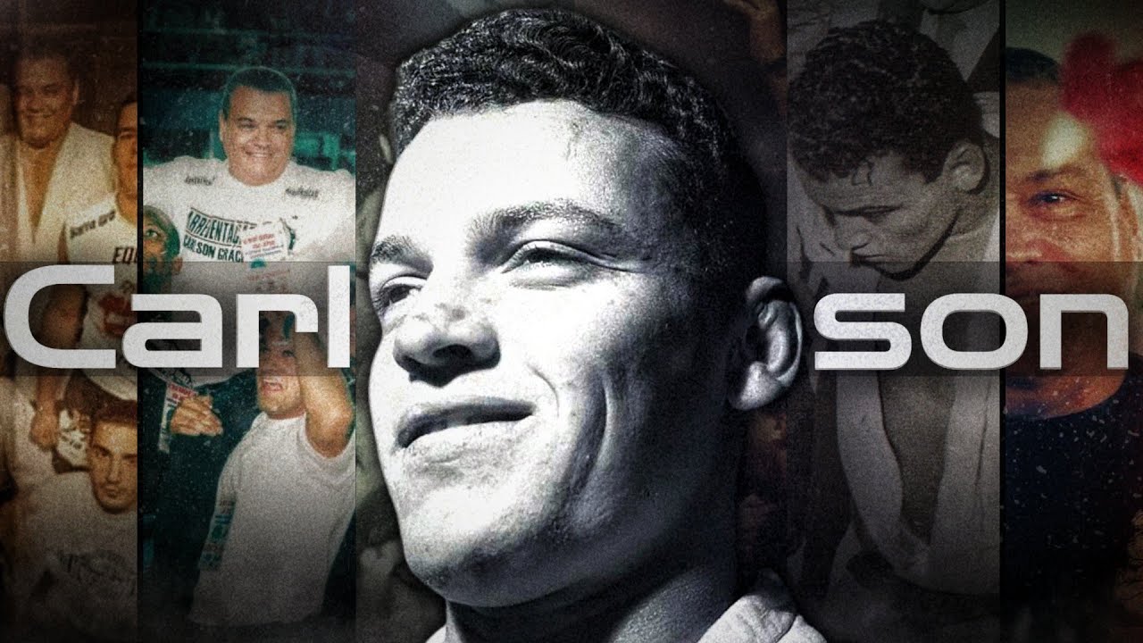 A História De Carlson Gracie, O MAIOR MESTRE QUE O MUNDO JÁ VIU 🥋🇧🇷!!!