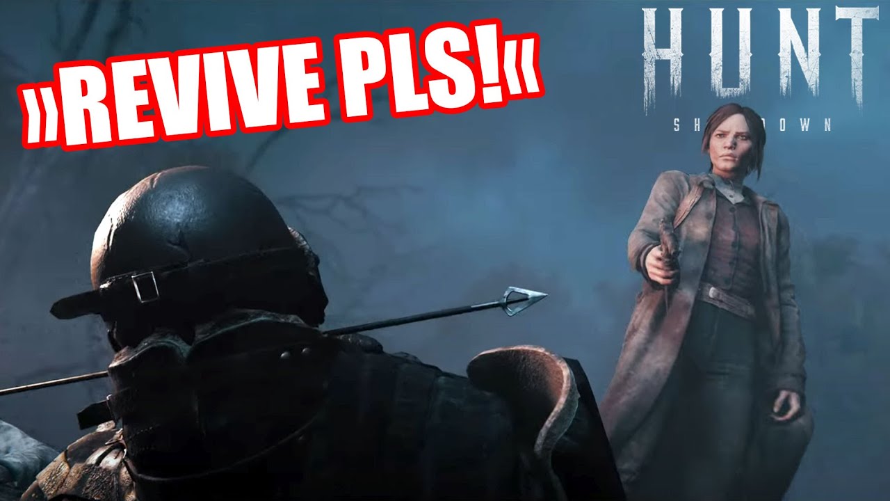 Feldarzt Dr. Siegismund: Hunt Showdown #366 [Medic Gameplay]