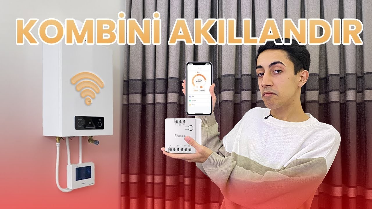 Kombiyi Akıllı Yapmanın En Mantıklı Yolu - Akıllı Kombi Düşük Fatura