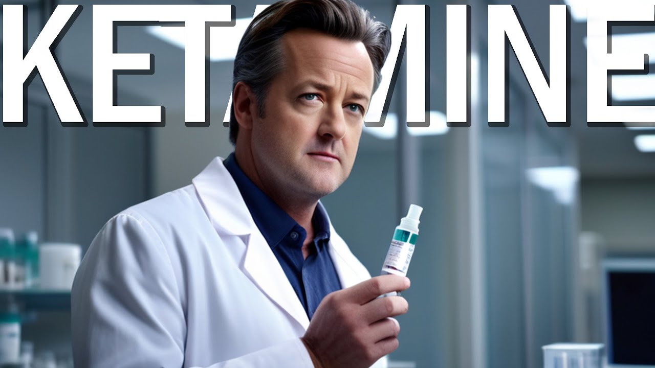 History of Ketamine | What ACTUALLY killed Mathew Perry | Ketamine Infusion Therapy
