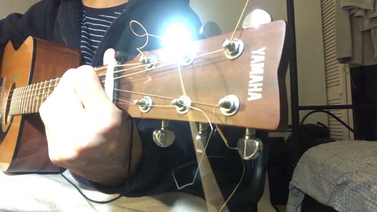 day 178 - guitar