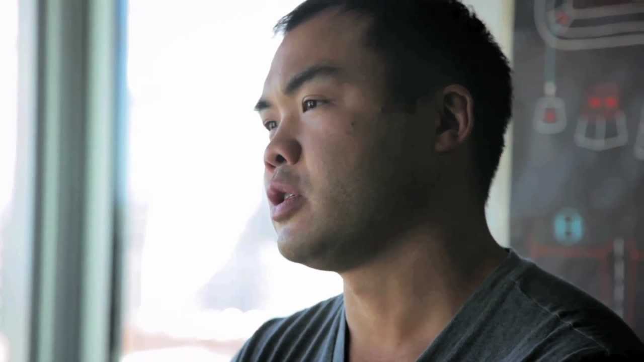 Paul Qui - Edible Austin Charity Auction