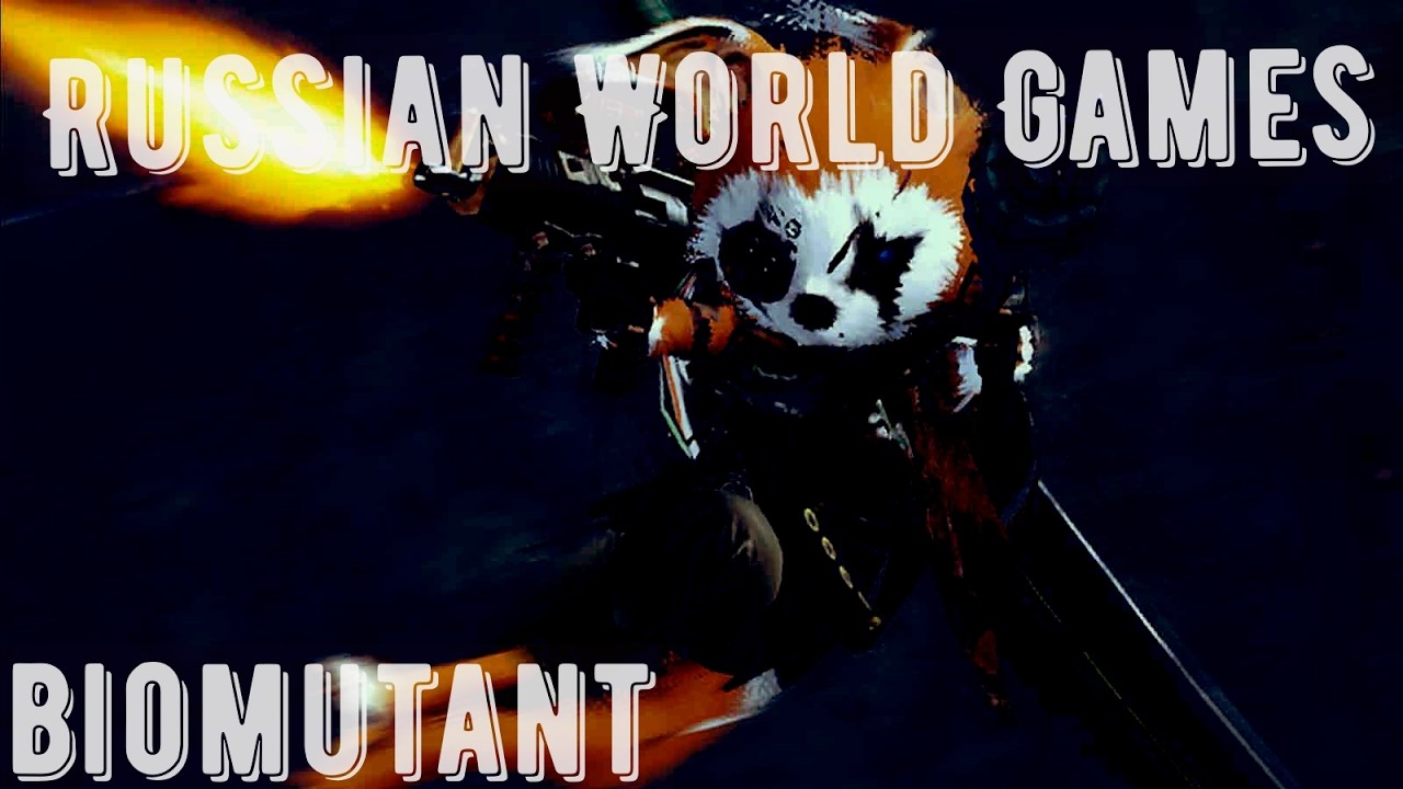 Прохождение  Biomutant  I I часть12