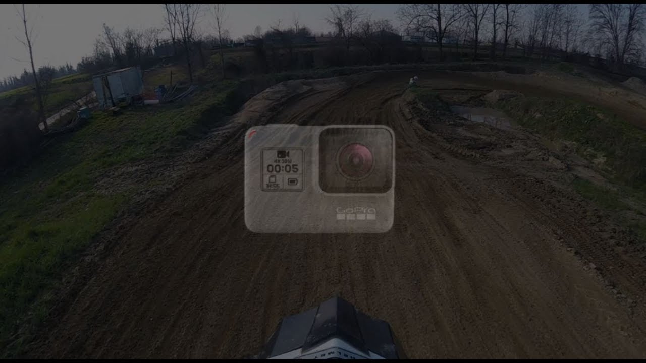 OnBoard mx/ Pista Motocross Chieve [2018]