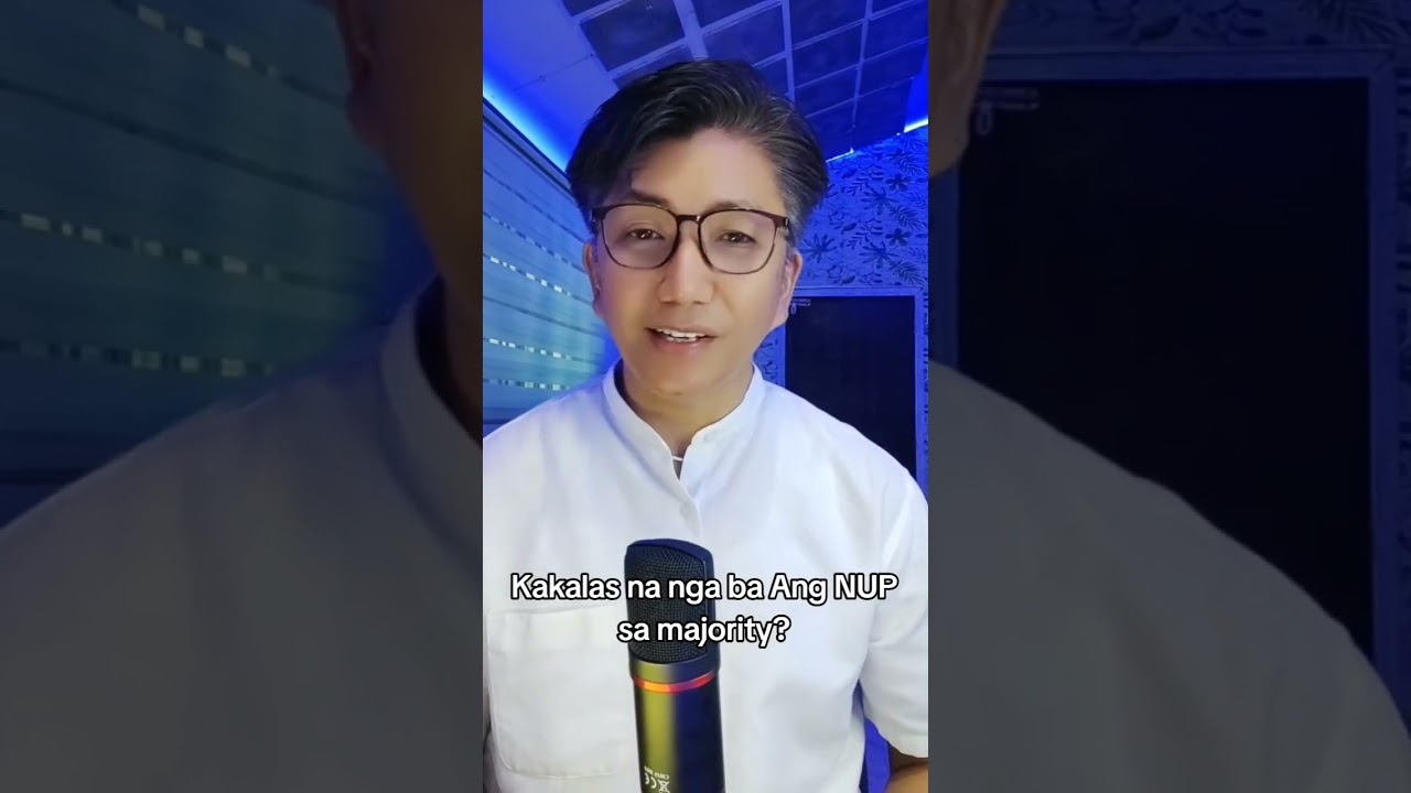 Kakalas na nga ba ang NUP sa majority?
