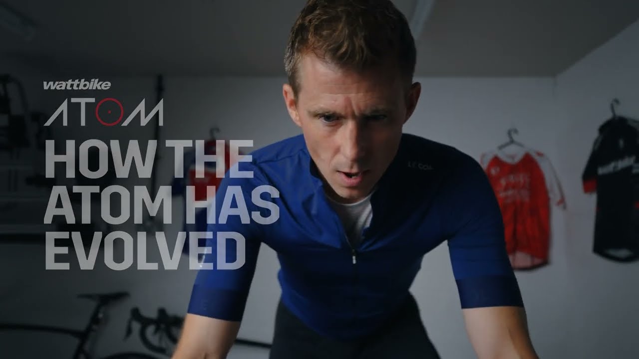 Meet the Designer - Wattbike Atom Evolved