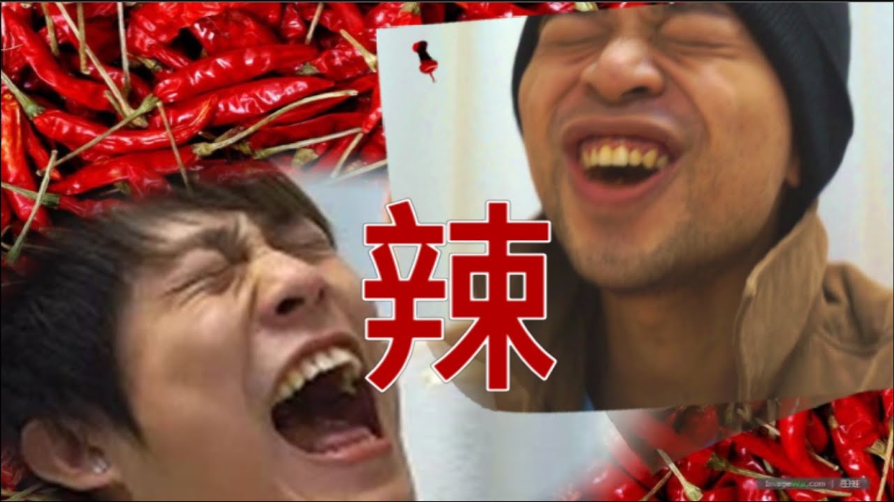 【阿聲報仇】我要辣死伍仔個X街(地球最辣撈麵 홍콩 불닭볶음면 도전 Fire Noodle Challenge )