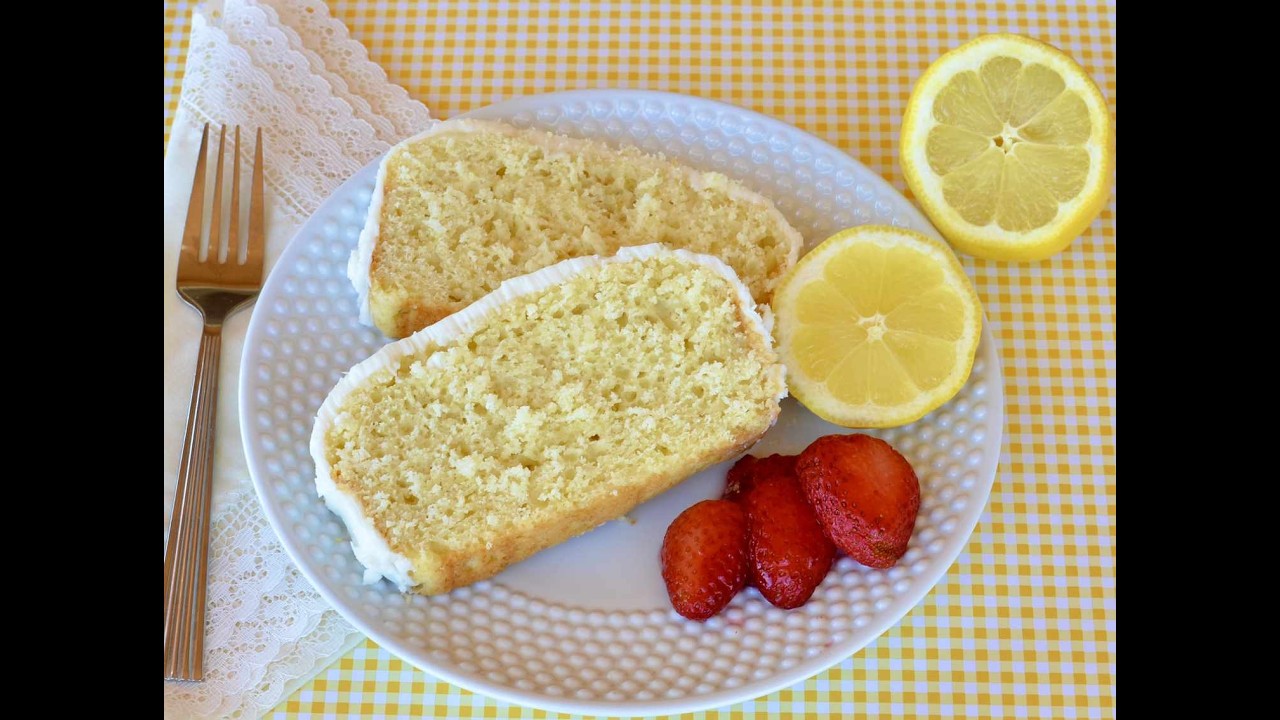 Lemon Loaf