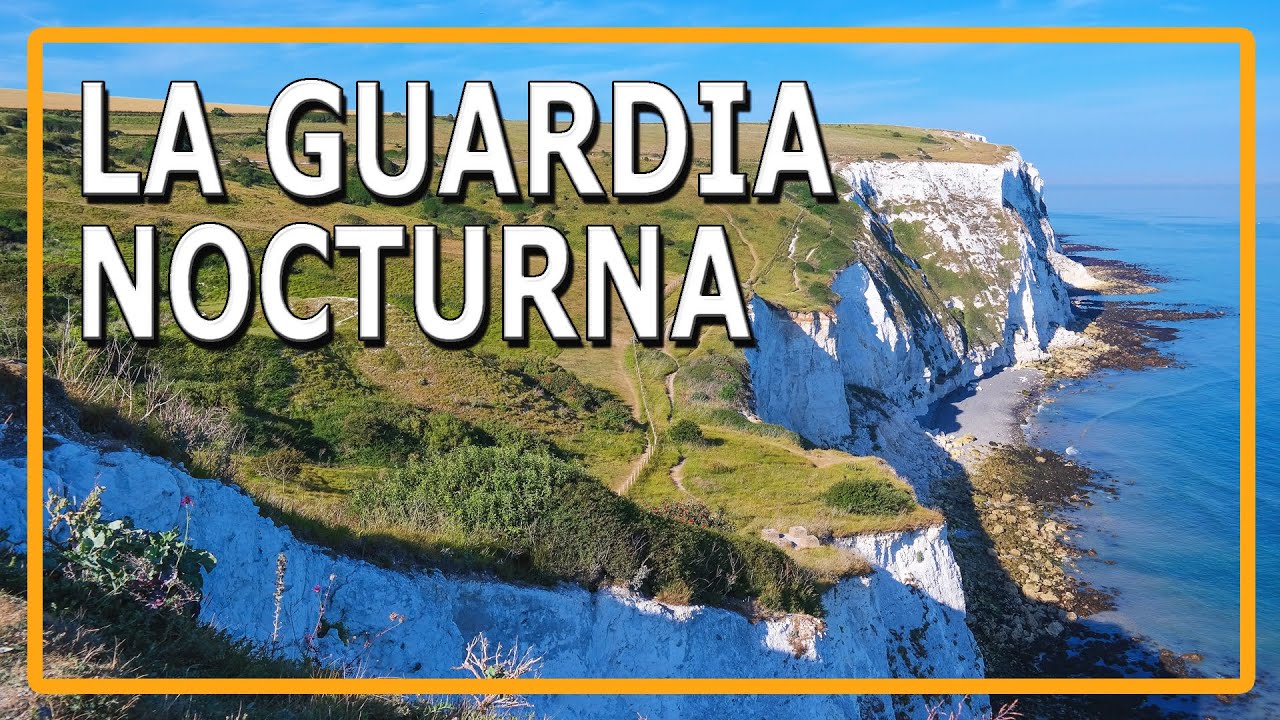 DOVER, Inglaterra: la puerta de entrada a GRAN BRETAÑA 🏰