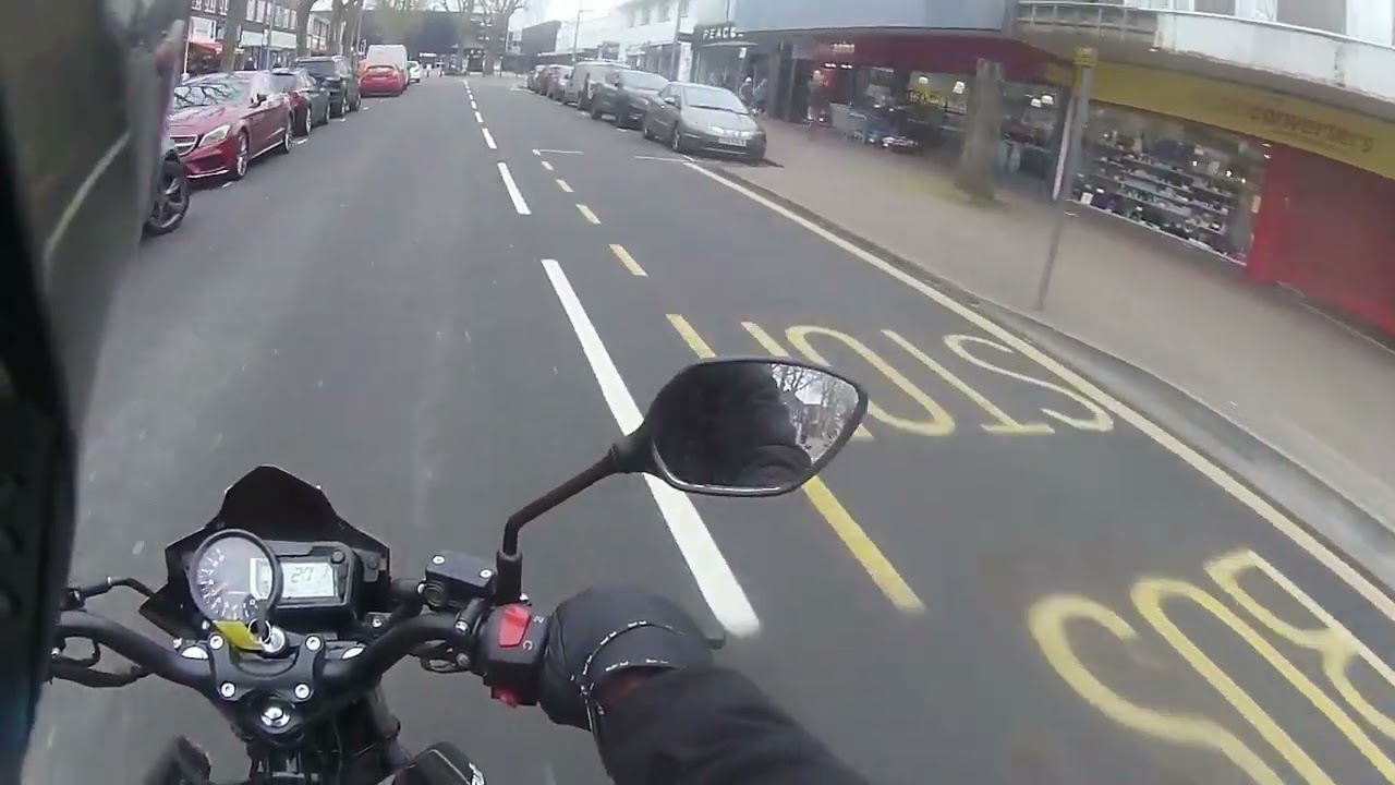 Lexmoto Assault Euro 5 Final Ride Test Before Handover