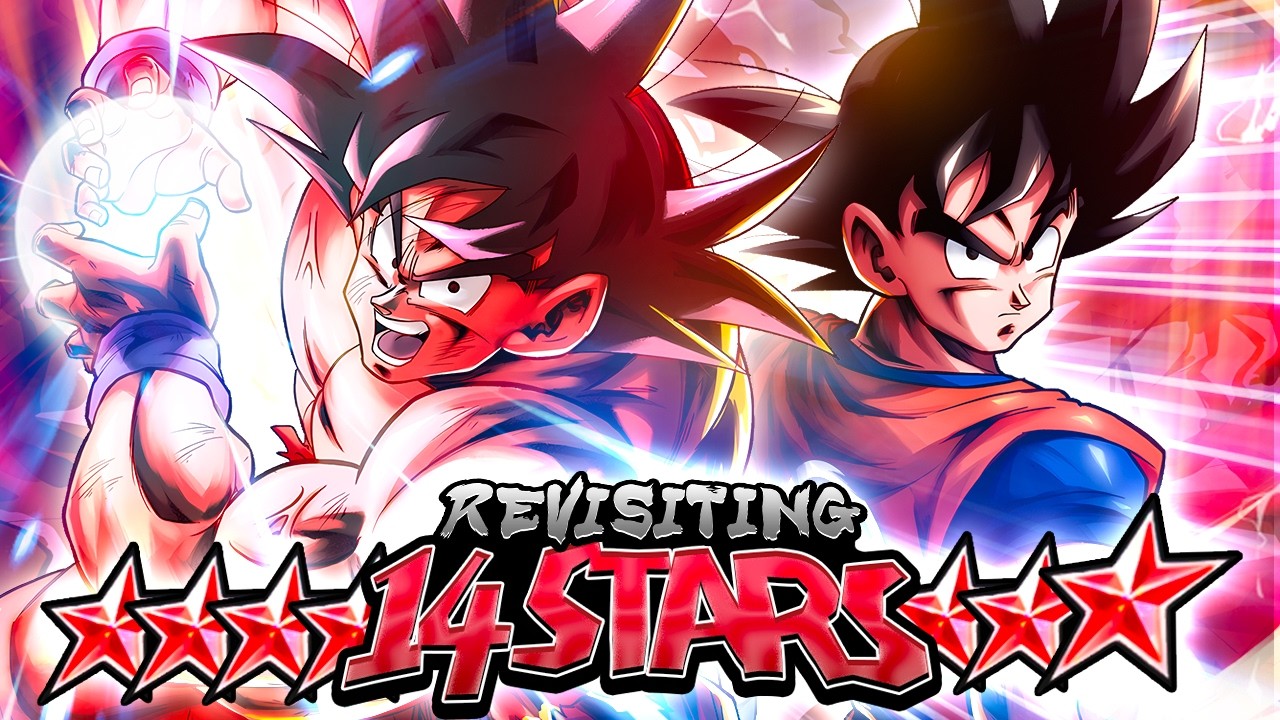 (Dragon Ball Legends) THE FORGOTTEN LF KAIOKEN GOKU DOESN'T DO TOO BADLY IN THE CURRENT META!