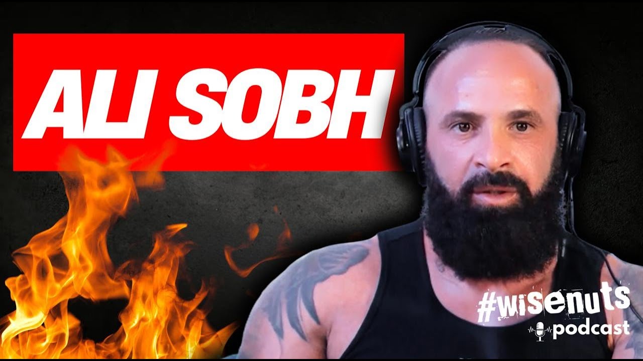 Ali Sobh EXPOSES the Truth About Weak Men, Religion & Why Islam Could Completely Transform Your Life