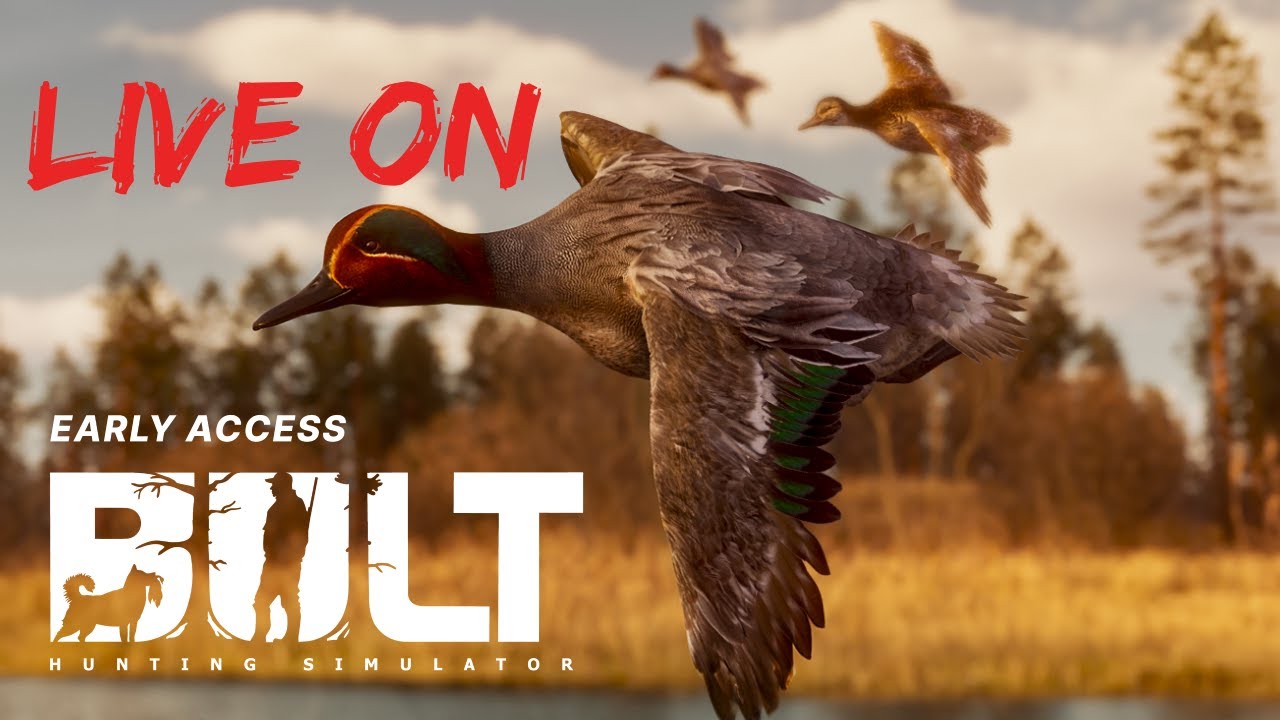 BULT hunting simulator -  jogo de puro realismo na caça  #bult.huntingsimulator