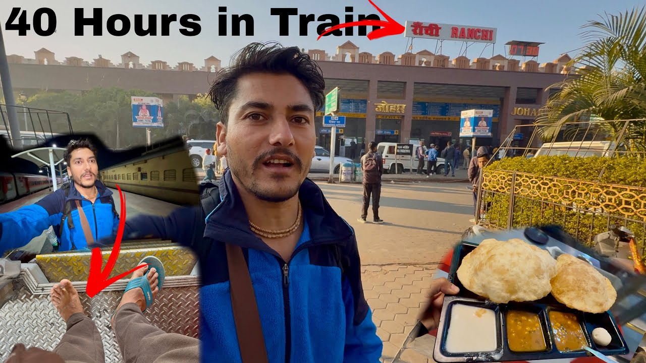 भगवान श्री जगन्नाथ जी के दर्शन करने के लिए ANKUSH कुछ भी करेगा 🥰