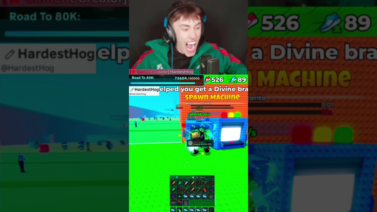 GDY PO RAZ 57. WYKONUJESZ NAJGORSZĄ WYSOKOŚĆ #roblox #fyp #gaming #algorithm #trend #shorts