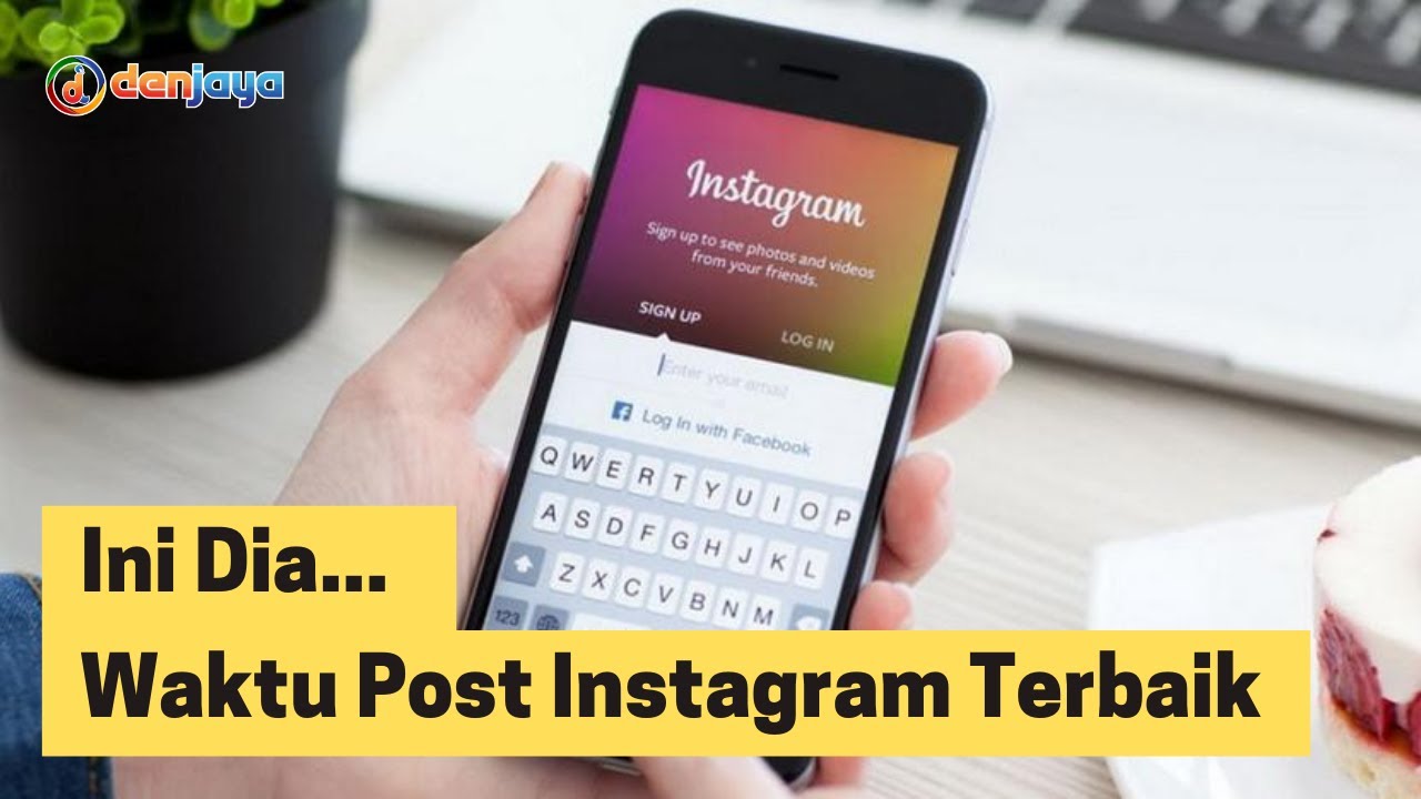 Kapan Sih Kalian Harus Posting Konten di Instagram?