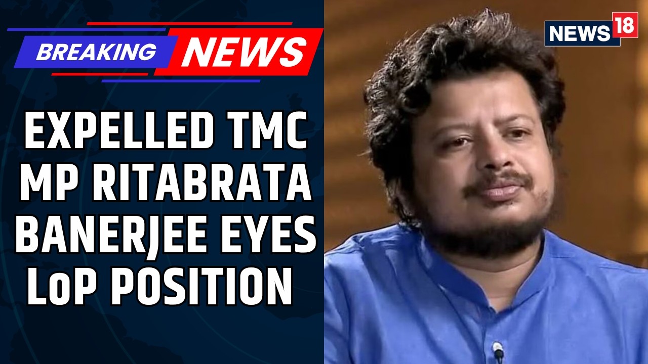 'Asli Trinamool' Vs Mamata? Ritabrata Banerjee Secures Signatures Of 59 TMC MLAs, Meets Speaker