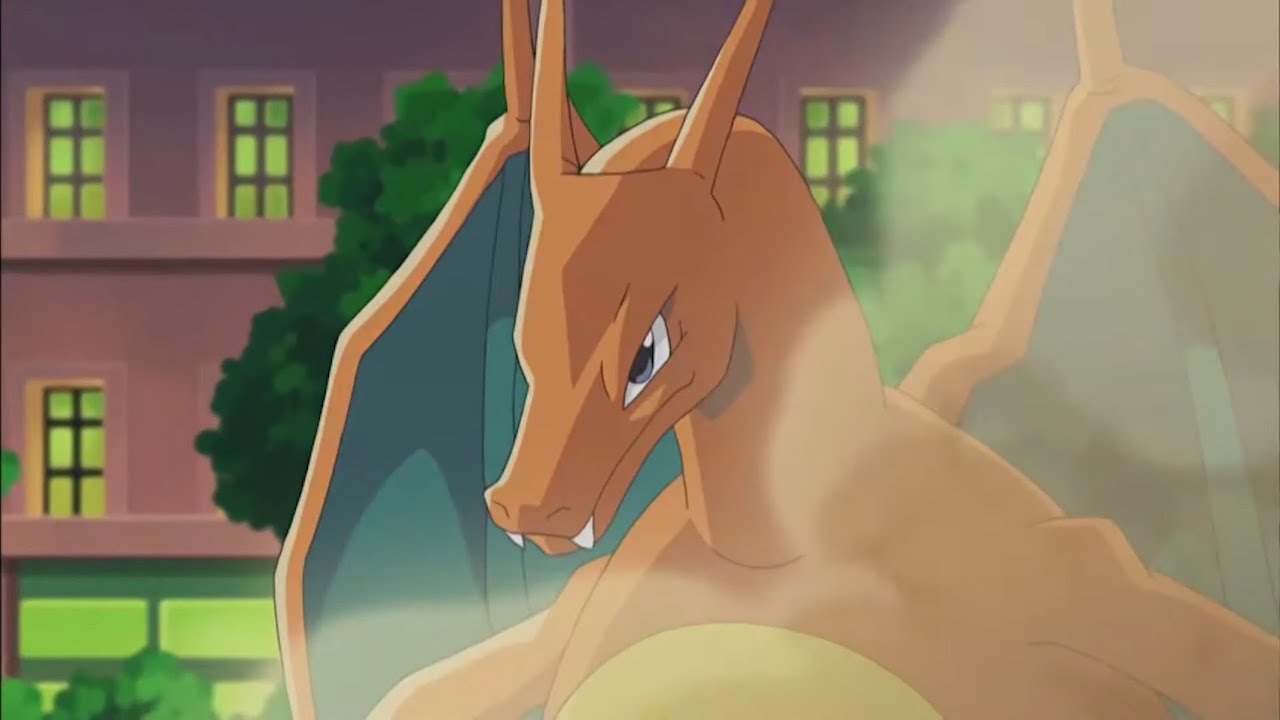 Pokemon - Randolph ft Futuristic - Way Back [AMV]